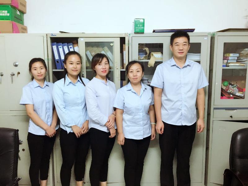 北京志广51漫画APP下载安装的数据处理高手——财务团队